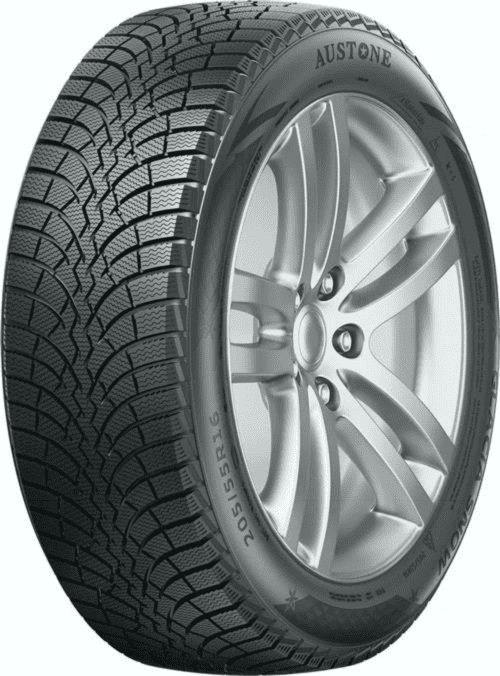 Pneumatiky osobne zimne 265/65R18 114T Austone GLACIA SNOW