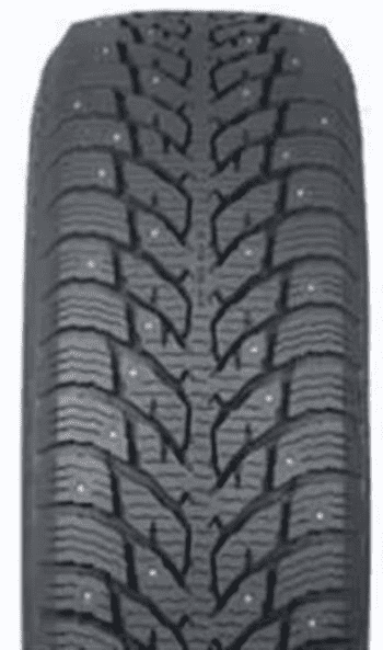 Pneumatiky osobne zimne 265/70R18 121Q Nokian HKPL LT3 HROT
