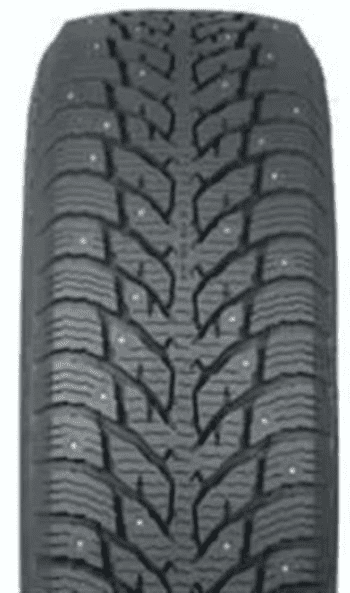 Pneumatiky osobne zimne 265/75R16 116Q Nokian HKPL LT3 HROT
