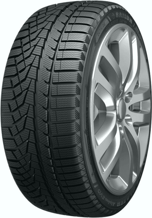 Pneumatiky osobne zimne 275/40R19 105V Sailun ICE BLAZER ALPINE EVO 1 XL