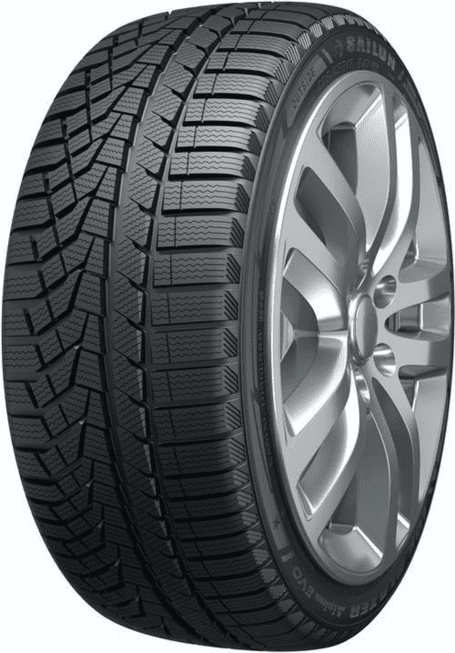 Pneumatiky osobne zimne 275/40R19 105V Sailun ICE BLAZER ALPINE EVO 2 XL