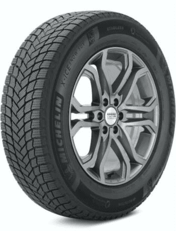 Pneumatiky osobne zimne 275/40R20 106H Michelin X ICE SNOW SUV XL