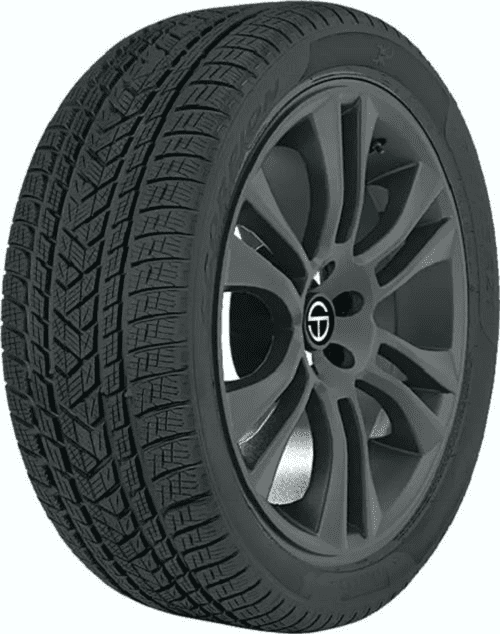 Pneumatiky osobne zimne 275/40R22 107V Pirelli SCORPION WINTER XL