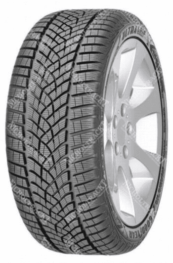 Pneumatiky osobne zimne 275/45R21 110V Goodyear ULTRA GRIP PERFORMANCE SUV G1 XL