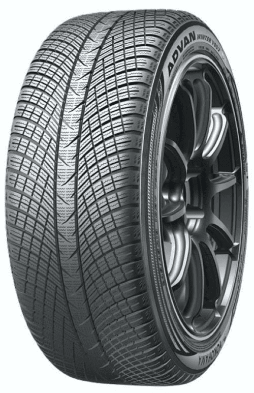 Pneumatiky osobne zimne 275/45R21 110W Yokohama ADVAN WINTER V907 XL