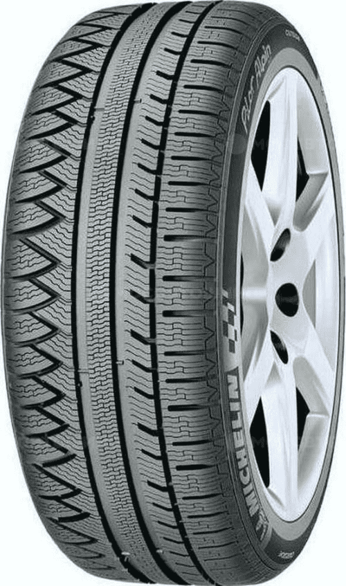Pneumatiky osobne zimne 285/40R19 103V Michelin PILOT ALPIN PA3