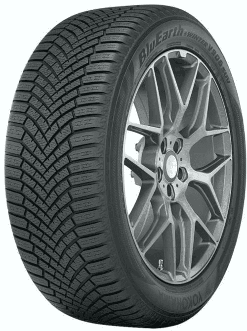 Pneumatiky osobne zimne 285/40R22 110W Yokohama BLUEARTH WINTER V906 SUV XL