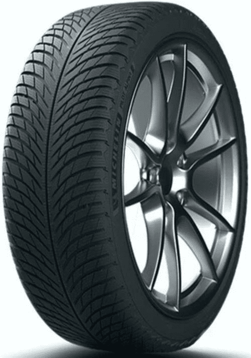 Pneumatiky osobne zimne 295/40R20 110V Michelin PILOT ALPIN 5 XL