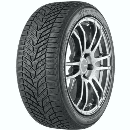 Pneumatiky osobne zimne 315/40R21 115V Yokohama BLUEARTH WINTER V905 XL