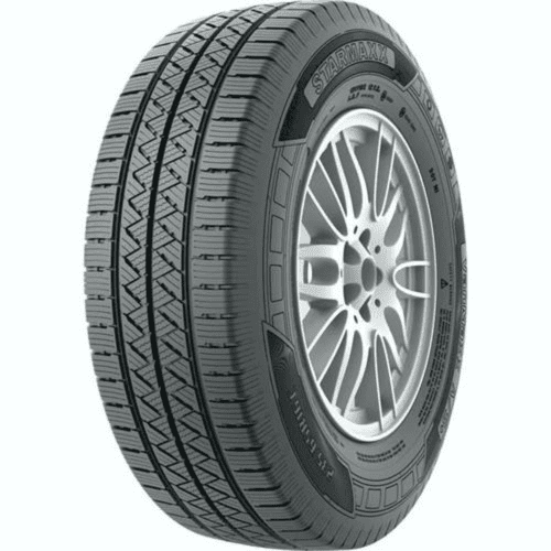 Pneumatiky van celorocne 155/80R12 88/86N Starmaxx VANMAXX A/S +