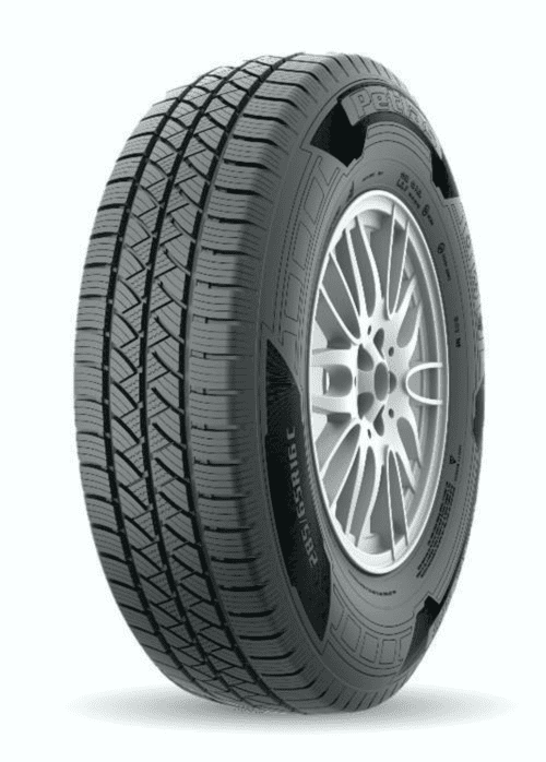 Pneumatiky van celorocne 155/80R13 90/89R Petlas VAN MASTER ALL SEASON+