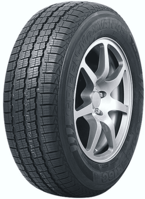 Pneumatiky van celorocne 165/70R14 89/87R Ling Long GREENMAX VAN 4S