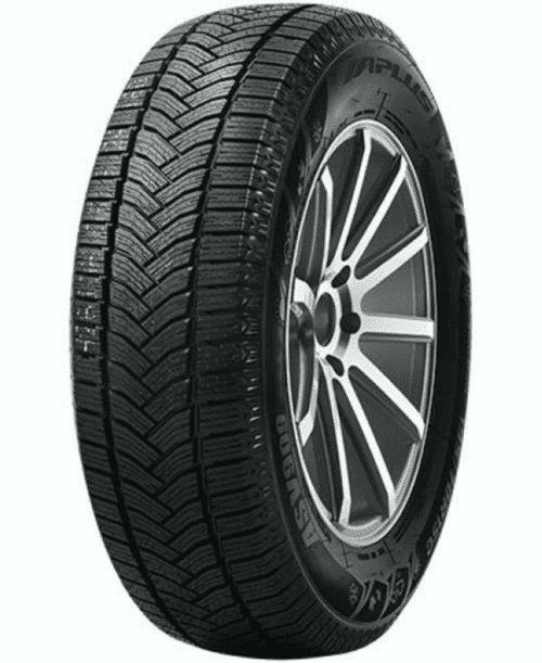 Pneumatiky van celorocne 185/75R16 104/102R Aplus ASV909 ALLSEASON