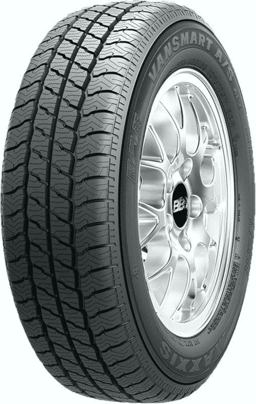 Pneumatiky van celorocne 185/75R16 104/102R Maxxis VANSMART A/S AL2