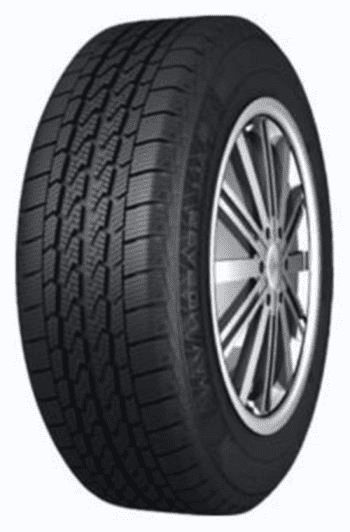 Pneumatiky van celorocne 185/80R14 102/100R Nankang ALL SEASON VAN AW-8