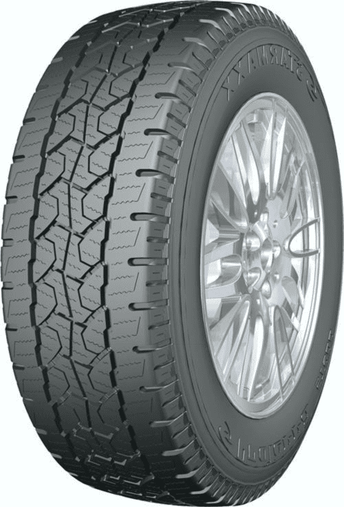 Pneumatiky van celorocne 185/R14 102R Starmaxx PROTERRA ST900