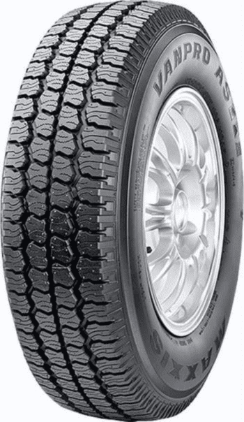 Pneumatiky van celorocne 195/50R13 104/101N Maxxis MA LAS