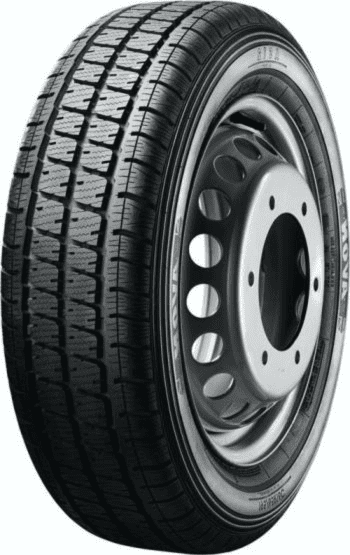 Pneumatiky van celorocne 195/60R16 99/97H Avon AS12 ALL SEASON VAN