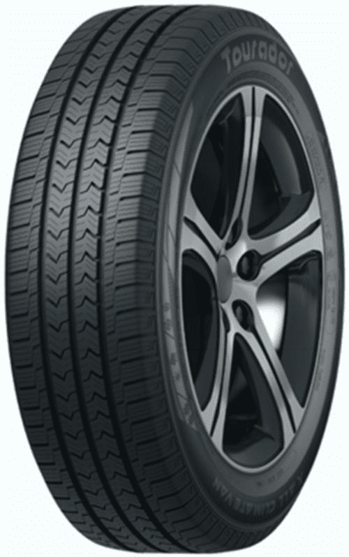 Pneumatiky van celorocne 195/60R16 99/97H Tourador X ALL CLIMATE VAN