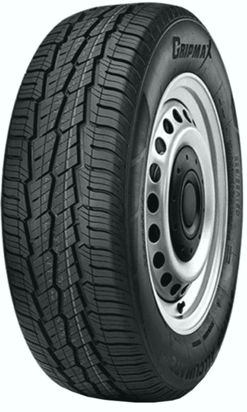 Pneumatiky van celorocne 195/60R16 99/97T Gripmax SURE GRIP A/S VAN