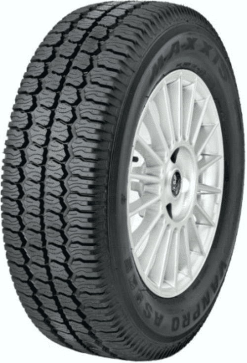 Pneumatiky van celorocne 195/60R16 99/97T Maxxis MA LAS