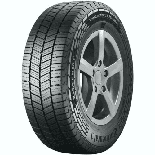 Pneumatiky van celorocne 195/65R15 98/96T Continental VAN CONTACT A/S ULTRA
