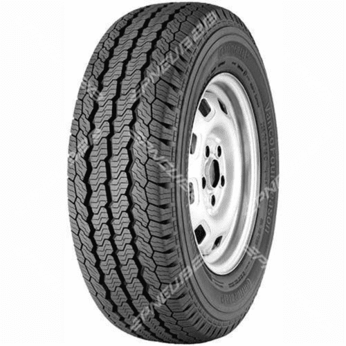 Pneumatiky van celorocne 195/65R16 102T Continental VANCO FOUR SEASON