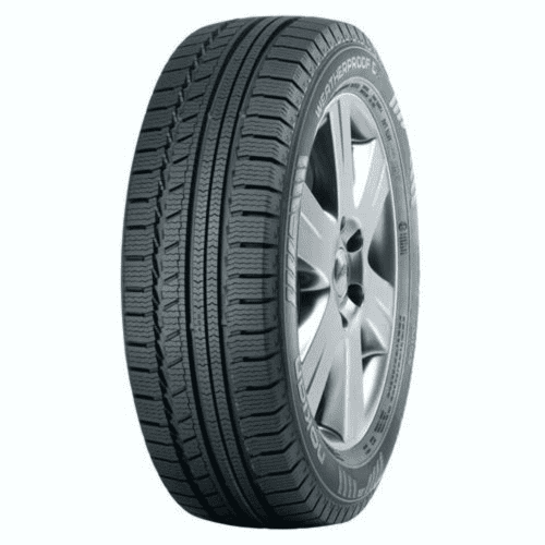 Pneumatiky van celorocne 195/65R16 102T Nokian WEATHERPROOF C VAN
