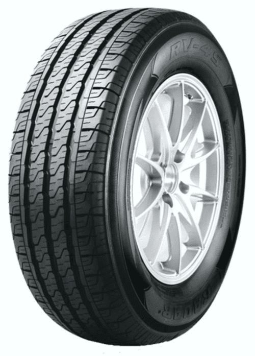 Pneumatiky van celorocne 195/65R16 104/102R Radar ARGONITE RV-4S