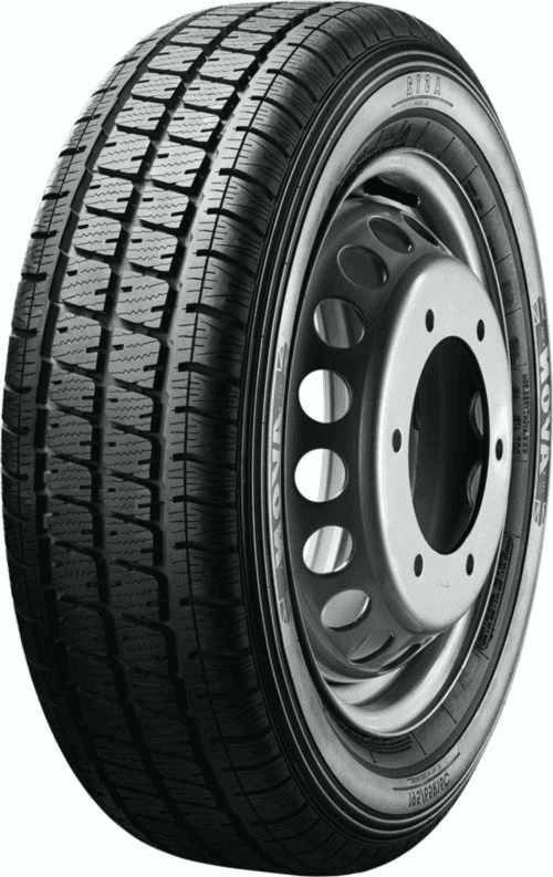 Pneumatiky van celorocne 195/65R16 104/102T Avon AS12 ALL SEASON VAN