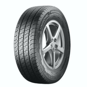 Pneumatiky van celorocne 195/65R16 104/102T Uniroyal ALL SEASON MAX