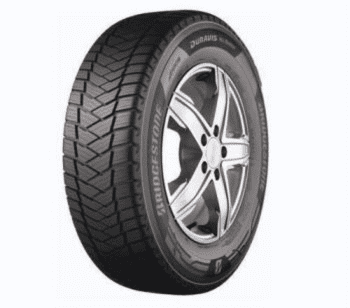 Pneumatiky van celorocne 195/65R16 104T Bridgestone DURAVIS ALL SEASON