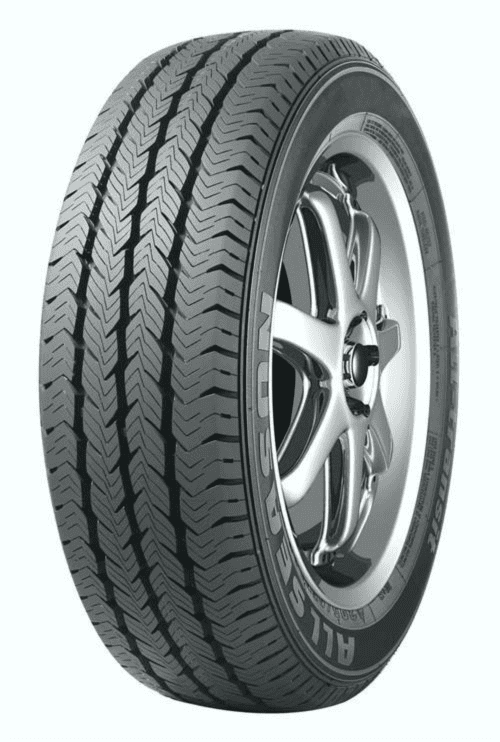 Pneumatiky van celorocne 195/70R15 104/102R Sunfull SF-08 AS