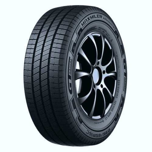 Pneumatiky van celorocne 195/70R15 104/102T GT Radial MAXMILER AS 2