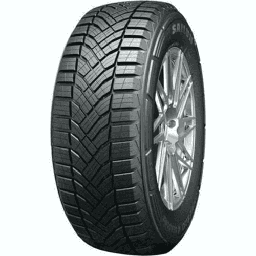 Pneumatiky van celorocne 195/70R15 104/102T Sailun COMMERCIO 4SEASONS