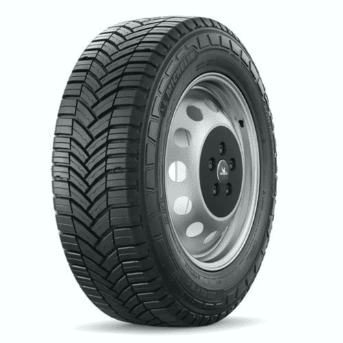 Pneumatiky van celorocne 195/75R16 107/105R Michelin AGILIS CROSSCLIMATE