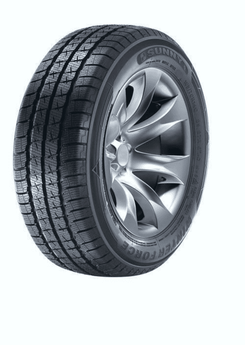 Pneumatiky van celorocne 195/75R16 107T Sunny NC513