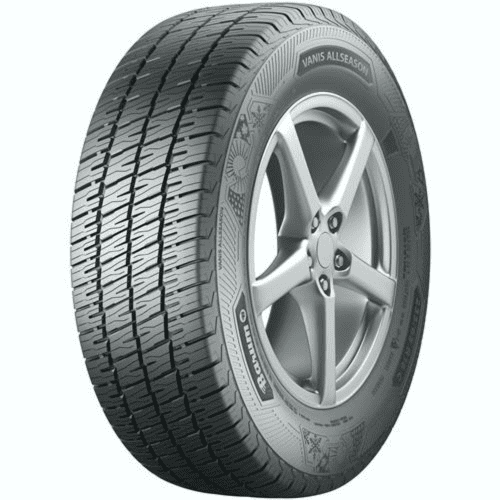 Pneumatiky van celorocne 195/75R16 110/108R Barum VANIS ALLSEASON
