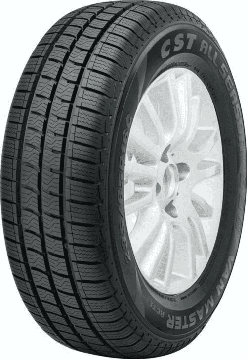 Pneumatiky van celorocne 195/75R16 110/108S CST VAN MASTER ALL SEASON ACT1