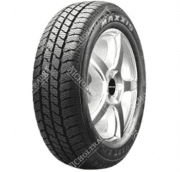 Pneumatiky van celorocne 195/80R14 106/104R Maxxis VANSMART A/S AL2