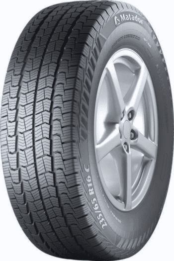 Pneumatiky van celorocne 205/65R15 102/100T Matador MPS400 VARIANT AW 2