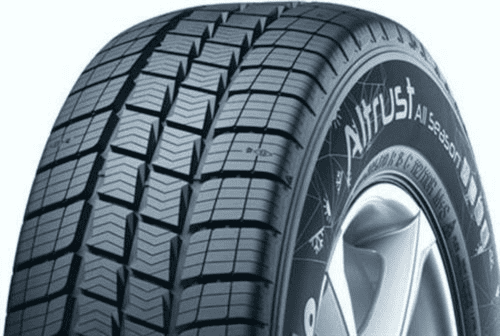 Pneumatiky van celorocne 205/65R16 107/105T Apollo ALTRUST ALL SEASON