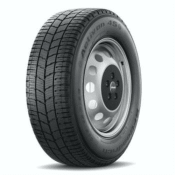 Pneumatiky van celorocne 205/65R16 107/105T BFGoodrich ACTIVAN 4S