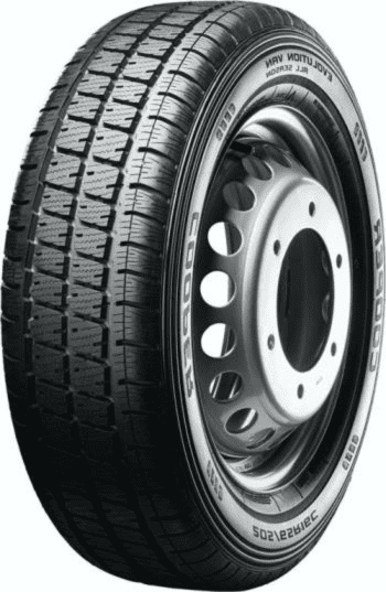 Pneumatiky van celorocne 205/65R16 107/105T Cooper Tires EVOLUTION VAN ALL SEASON