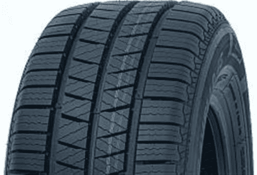 Pneumatiky van celorocne 205/65R16 107/105T Fortune TRAVELLO 4S
