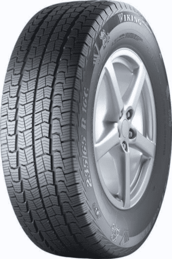 Pneumatiky van celorocne 205/65R16 107/105T Viking FOURTECH VAN