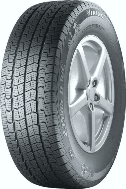 Pneumatiky van celorocne 205/65R16 107/105T Viking FOURTECH VAN