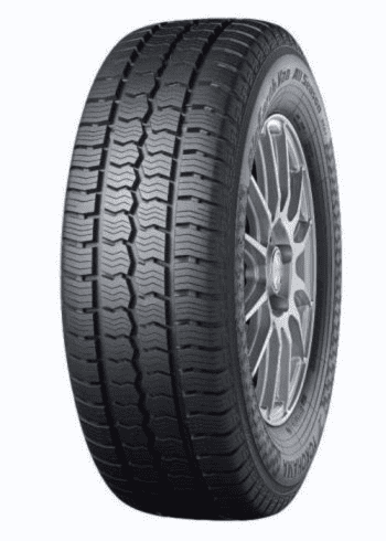 Pneumatiky van celorocne 205/65R16 107/105T Yokohama BLUEARTH-VAN ALL SEASON RY61