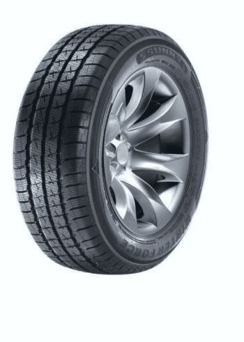 Pneumatiky van celorocne 205/65R16 107R Sunny NC513