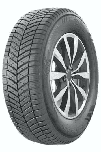 Pneumatiky van celorocne 205/75R16 110/108R Riken AS LIGHT TRUCK